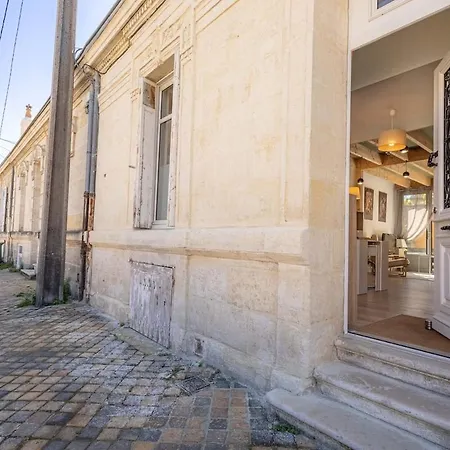 Amatxi's Sunny House Holiday home Bordeaux