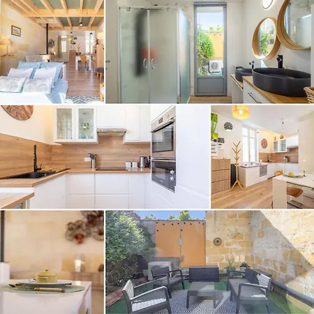 Amatxi's Sunny House Holiday home *