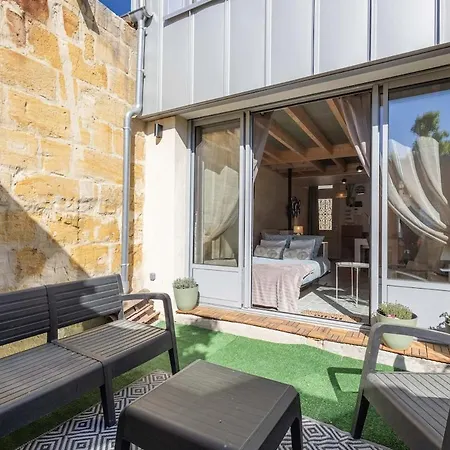 Amatxi's Sunny House Holiday home Bordeaux